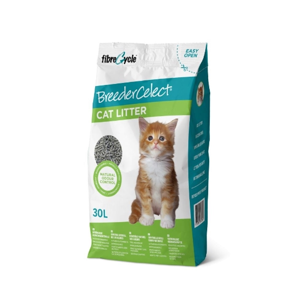 Breeder Celect Cat Litter