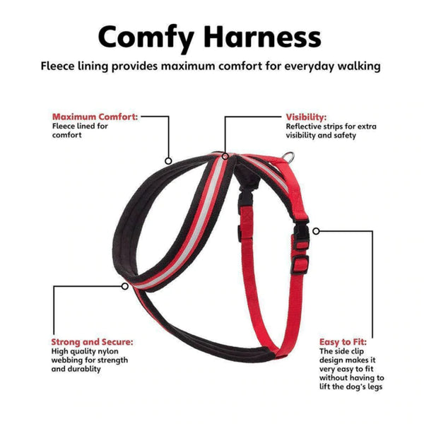 Halti Comfy Dog Harness