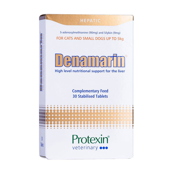 Protexin Denamarin for Dogs and Cats