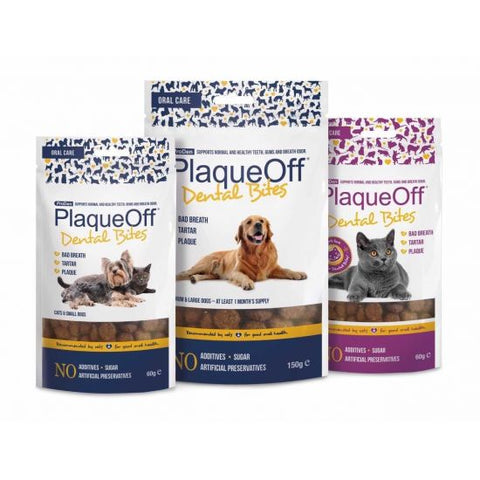 Plaque Off Dental Bites - Pica's Pets