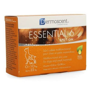 Dermoscent Essential 6 Spot on for Dogs