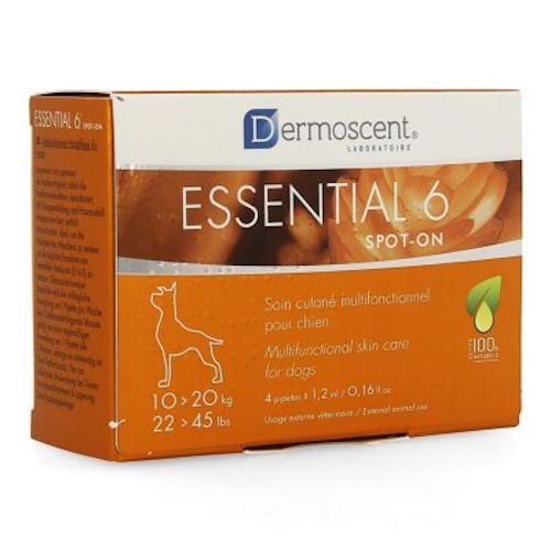 Dermoscent Essential 6 Spot on for Dogs