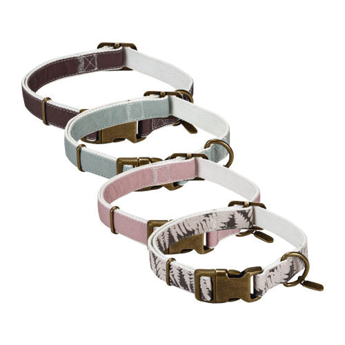 Designed By Lotte Nylon Virante Dog Collar - Pica's Pets