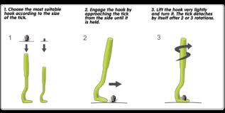 O'Tom Tick Twisters  - Tick Removal Tool - Pica's Pets