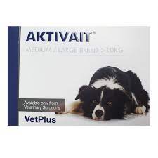 Aktivait for Medium & Large Breed Dogs