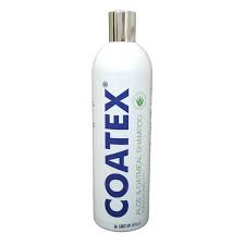 Vetplus Coatex Aloe & Oatmeal Shampoo for Dogs