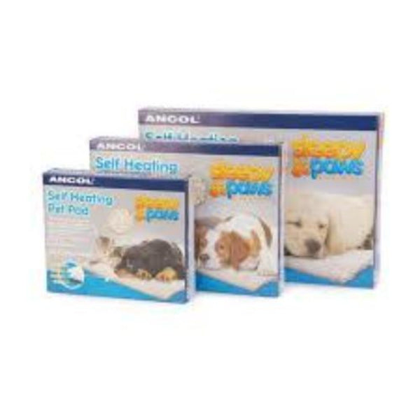 Ancol Sleepy Paws Self Heating Pet Bed - Pica's Pets