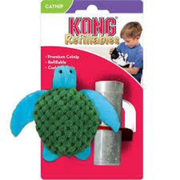 KONG Cat Refillable Catnip Toy - Pica's Pets