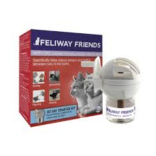 Feliway Friends Diffuser & 48 ml Refill - Pica's Pets