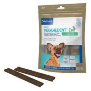 Virbac VeggieDent Zen Dog Dental Chew - Pica's Pets