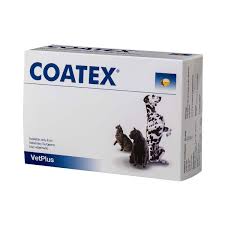 Coatex Capsules for Dogs - Pica's Pets