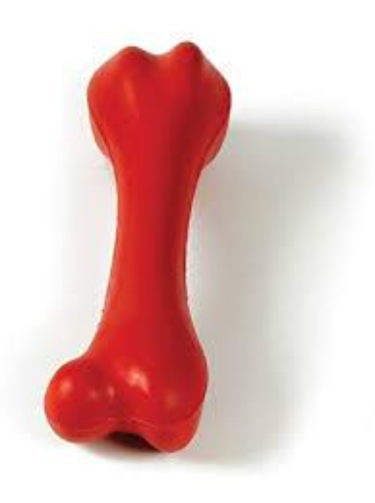 Classic Rubber Bone Dog Toy - Pica's Pets