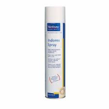 Virbac Indorex Household Flea Spray 500ml - Pica's Pets