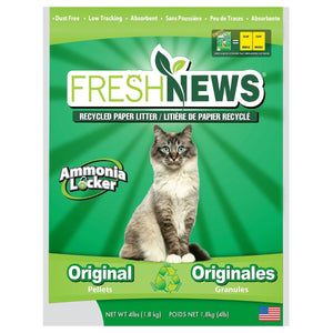 Fresh News Cat Litter