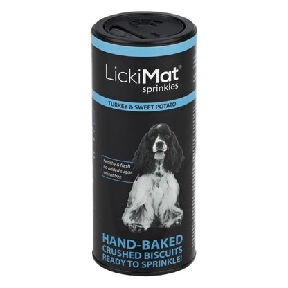 LickiMat Playdate Sprinkles Treats 150g