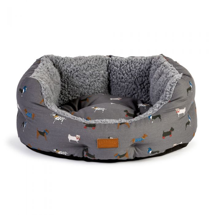 Danish Designs Marching Dogs Slumber Dog Bed