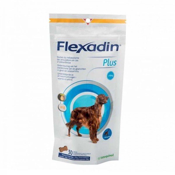 Flexadin Plus Joint Support for Cats and Dogs