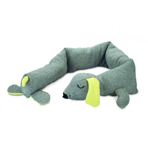 Beeztees Puppy Cuddle Cosy Grey Doggy - Pica's Pets