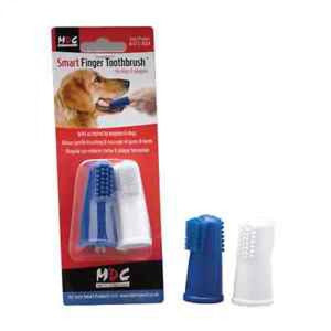 MDC Smart Finger Brush - Pica's Pets