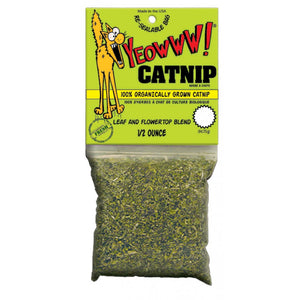 Yeowww Catnip Bag - Pica's Pets