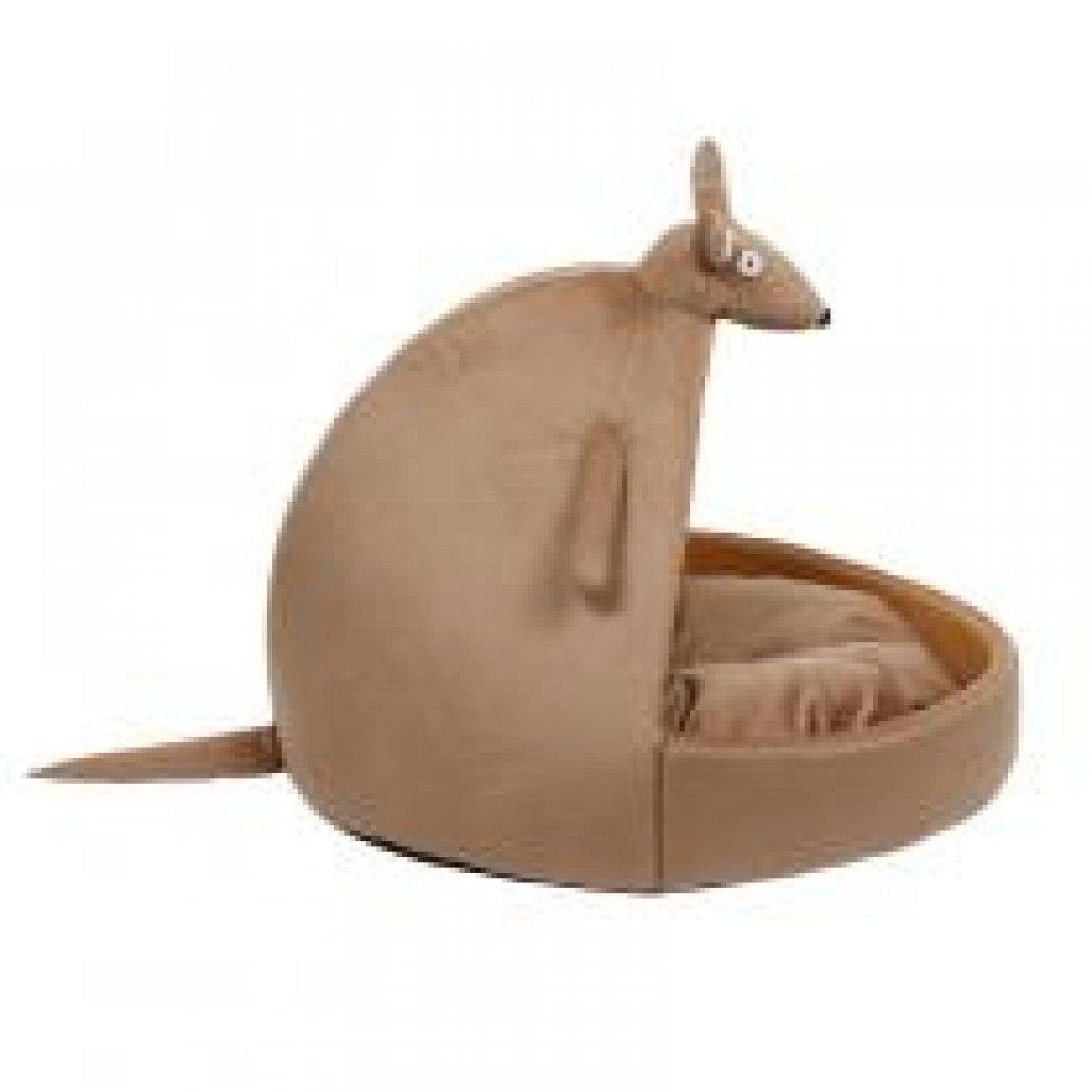 Ministry Of Pets Kangaroo Igloo Bed