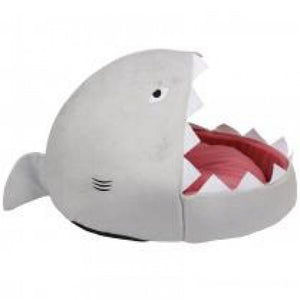 Ministry Of Pets Shark Igloo Bed