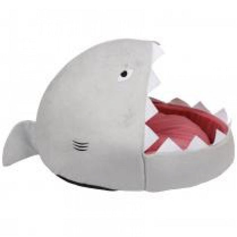 Ministry Of Pets Shark Igloo Bed
