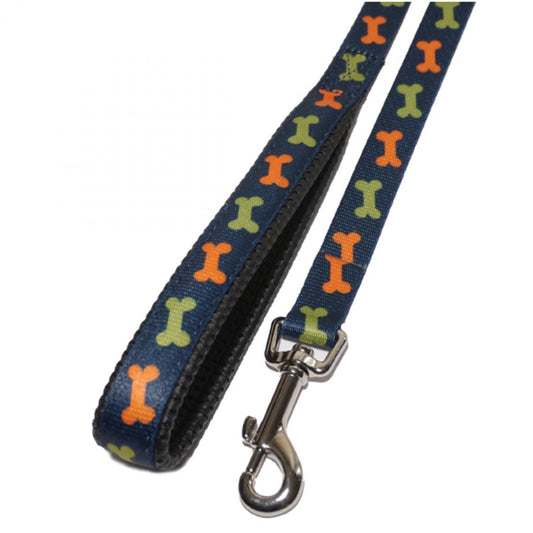 Rosewood Bone Dog Lead