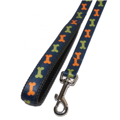 Rosewood Bone Dog Lead