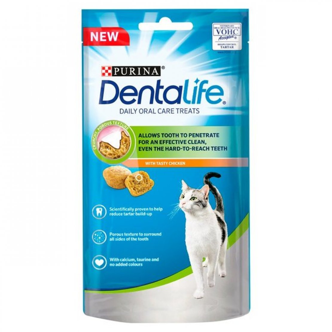 Dentalife Cat Treats - Pica's Pets