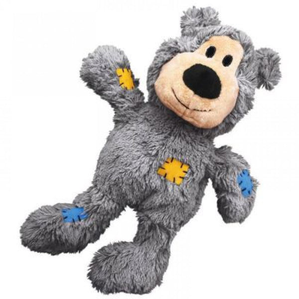 Kong Wild Knot Bears Dog Toy