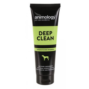 Animology Deep Clean Shampoo 250ml - Pica's Pets