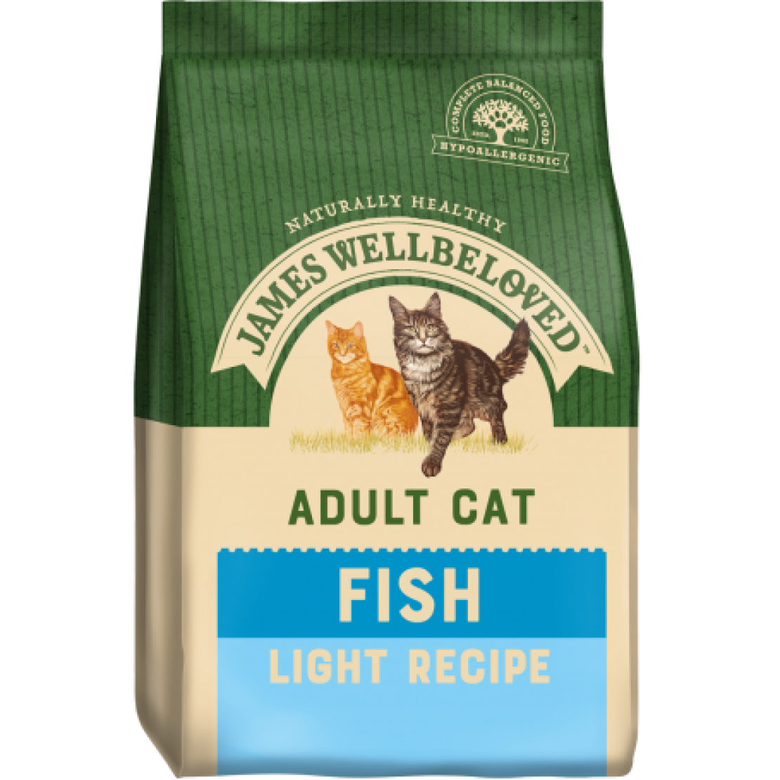 James Wellbeloved Cat Food