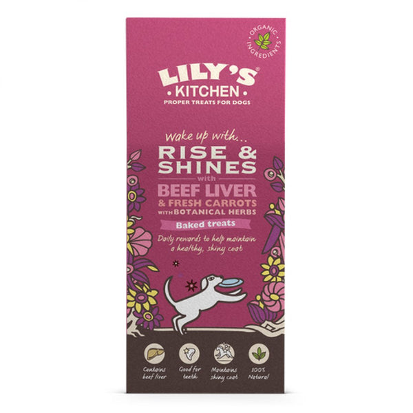 Lily's Kitchen Rise & Shine Dog Treats