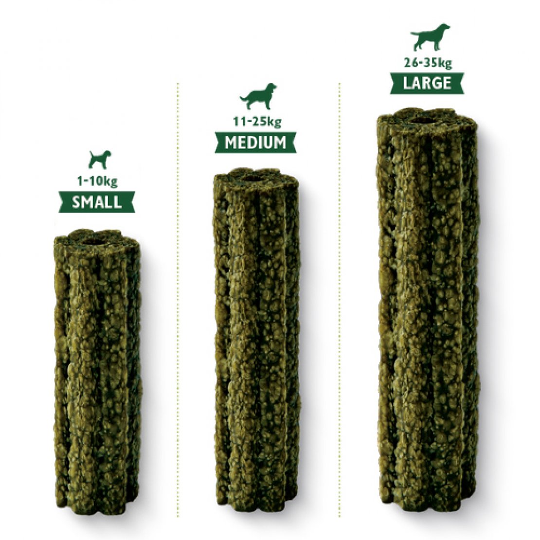 Lily's Kitchen Woofbrush Dog Dental Chew