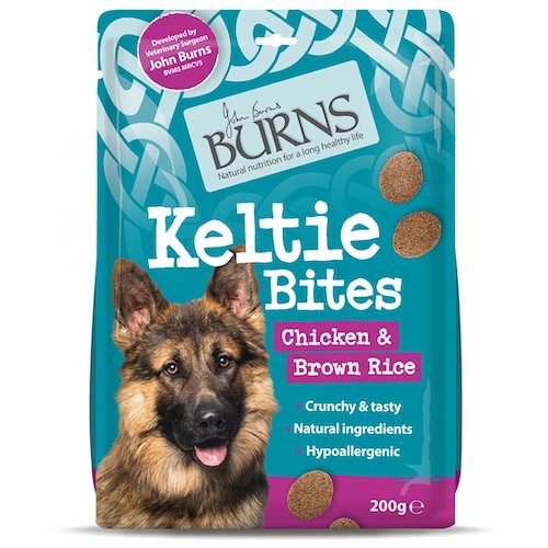 Burns Kelties Dog Treats 200g