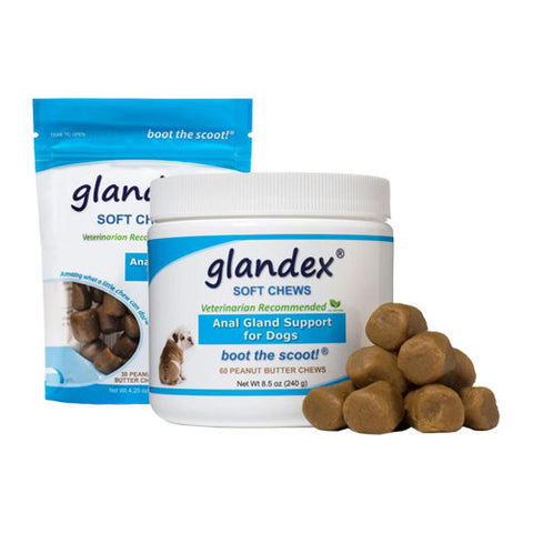 Glandex Soft chews
