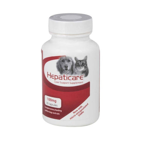CEVA Hepaticare Liver Supplement for Cats & Dogs