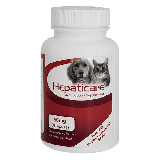 CEVA Hepaticare Liver Supplement for Cats & Dogs