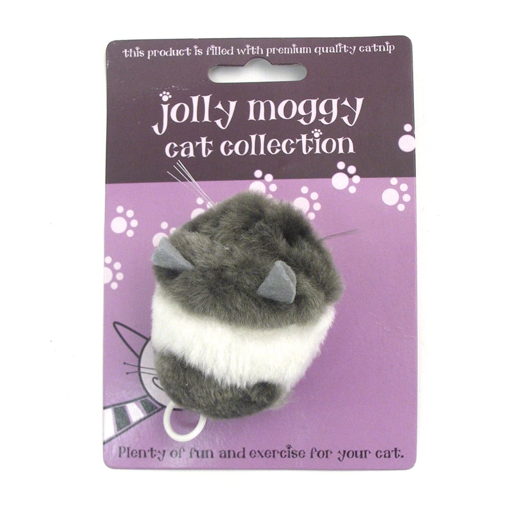 Rosewood Jolly Moggy Vibro Mice Cat Toy