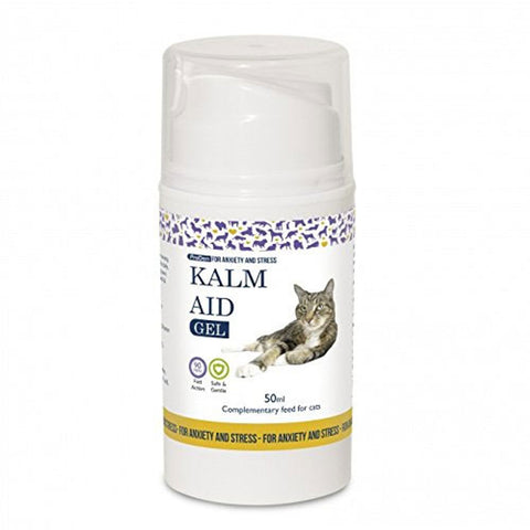 ProDen KalmAid Gel for Cats 50ml