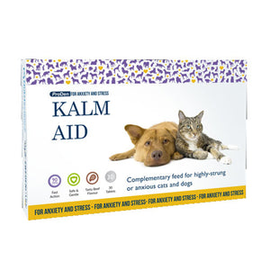 ProDen KalmAid Tablets for Cats and Dogs (pack of 30)