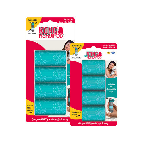 Kong handipod refill sale
