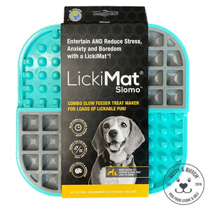 LickiMat Slomo Treat Mat