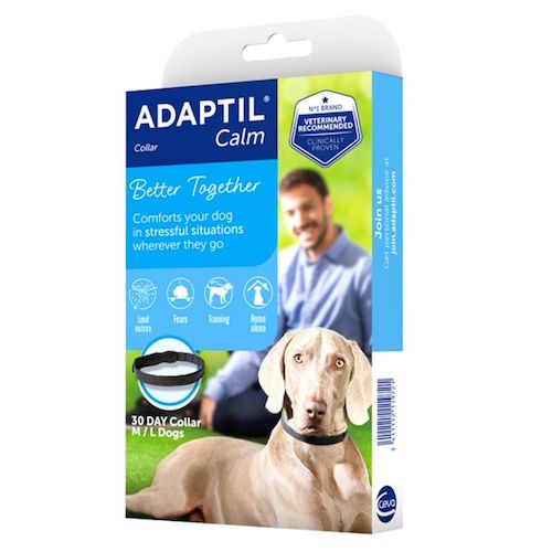 Adaptil Calm Dog Appeasing Pheromone Collar ( Large )