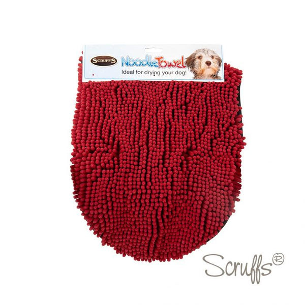 Scruffs Noodle Dog Dry Glove - Pica's Pets