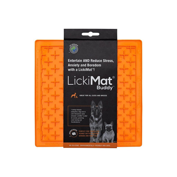 LickiMat Buddy Classic Treat Mat