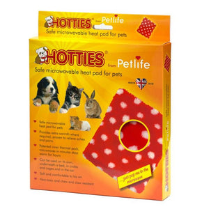 Petlife Hottie Polka Dottie