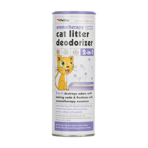 Petkin Cat Litter Deodoriser - Lavender