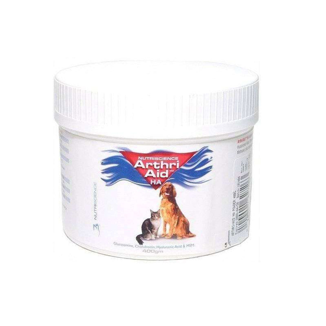 ArthriAid HA Powder for Cats & Dogs 400g